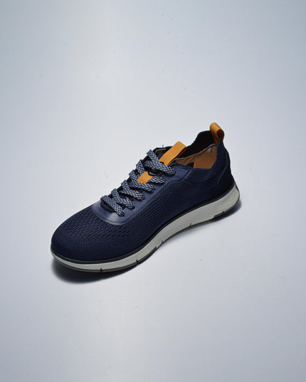 LUMBERJACK FREEBOUNDC27 SNEAKERS NAVY-BLU