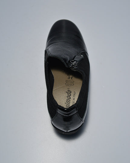 SUSIMODA 1368 C.C MOCASSINO NERO