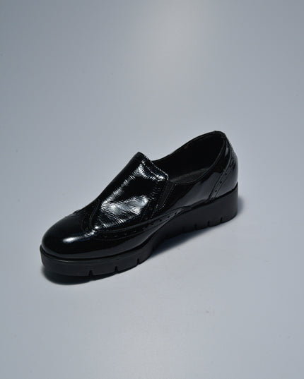 SUSIMODA 5873 C.C MOCASSINO NERO