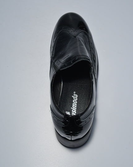 SUSIMODA 5873 C.C MOCASSINO NERO