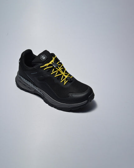 LUMBERJACK MAGNUSN43 SNEAKERS NERA