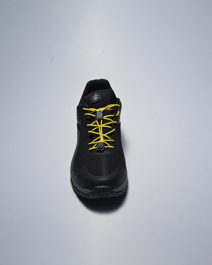 LUMBERJACK MAGNUSN43 SNEAKERS NERA