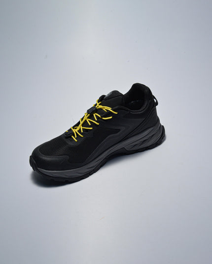 LUMBERJACK MAGNUSN43 SNEAKERS NERA