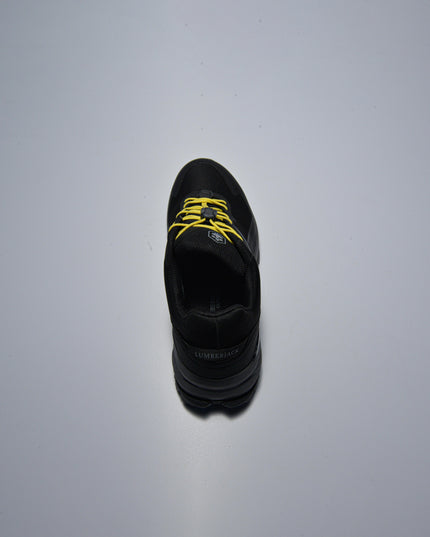 LUMBERJACK MAGNUSN43 SNEAKERS NERA