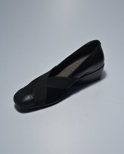 MELLUSO 3019 C.C MOCASSINO NERO