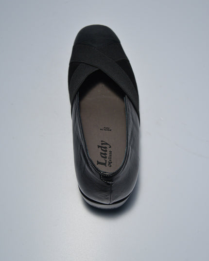 MELLUSO 3019 C.C MOCASSINO NERO