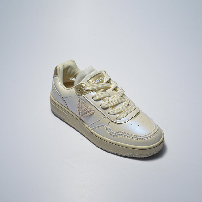 GAUDI 4110 SNEAKERS BEIGE