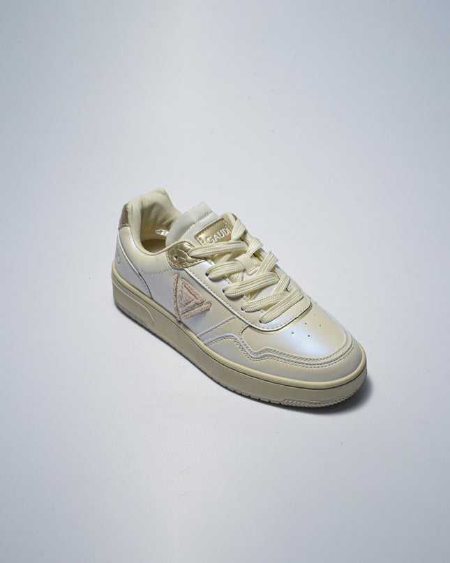 GAUDI 4110 SNEAKERS BEIGE