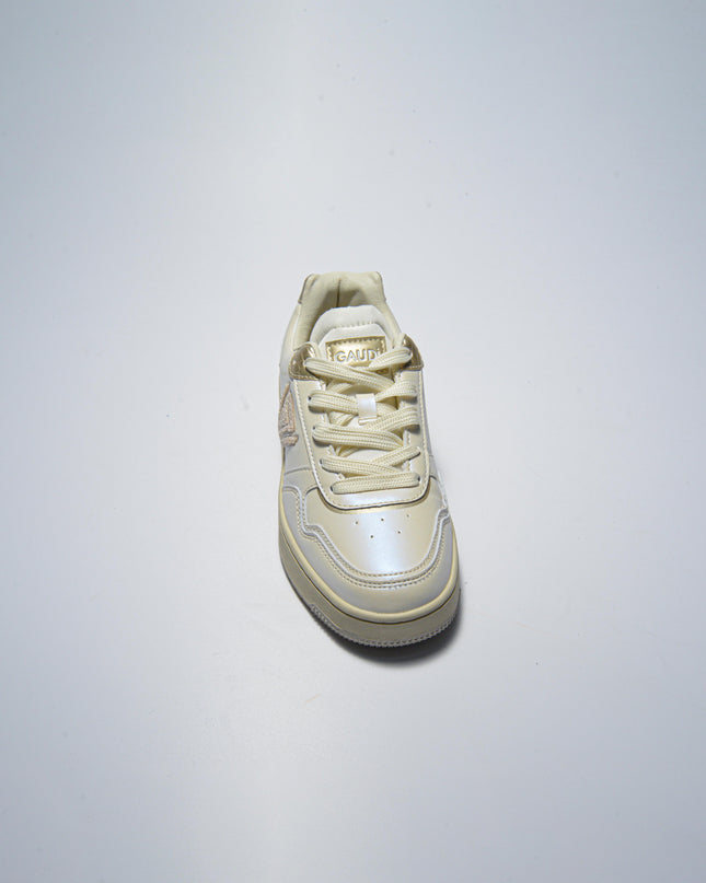 GAUDI 4110 SNEAKERS BEIGE