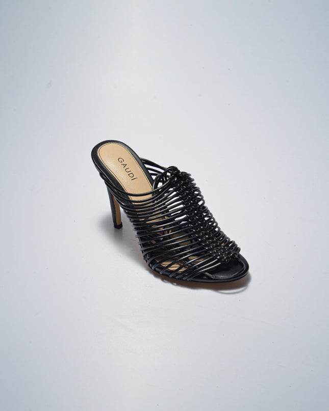 GAUDI C.C 2491 DECOLTE NERO