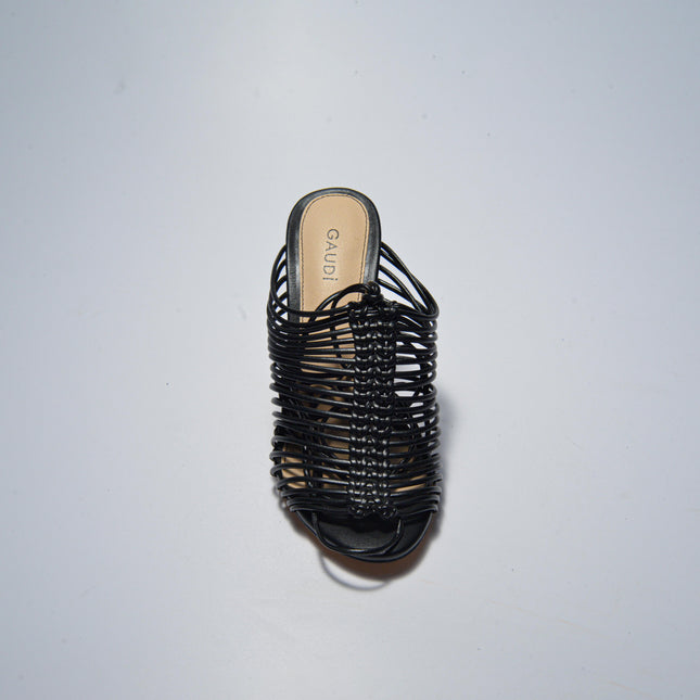 GAUDI C.C 2491 DECOLTE NERO