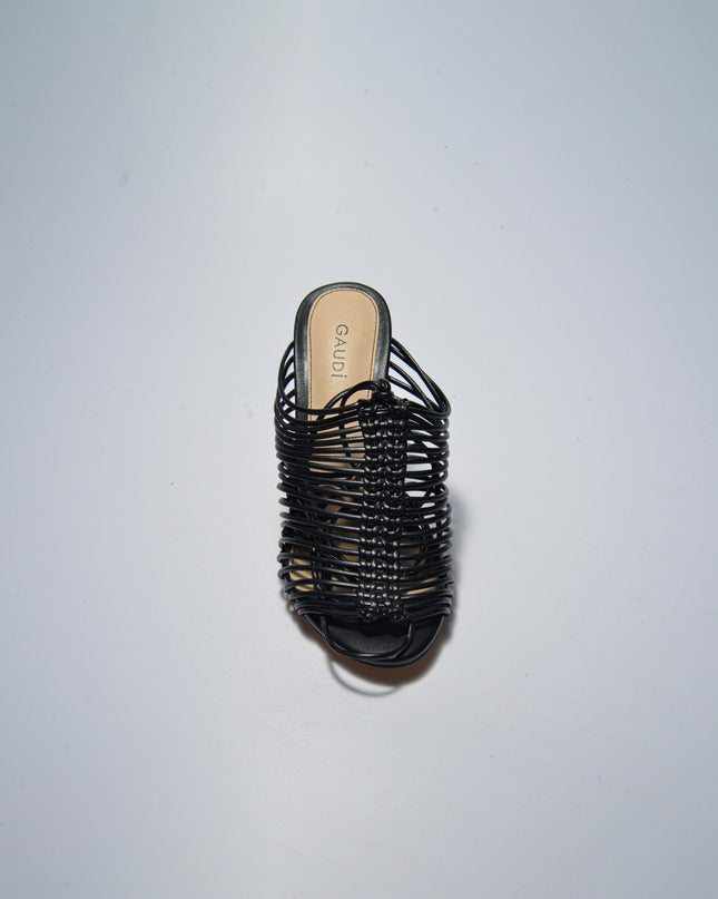 GAUDI C.C 2491 DECOLTE NERO