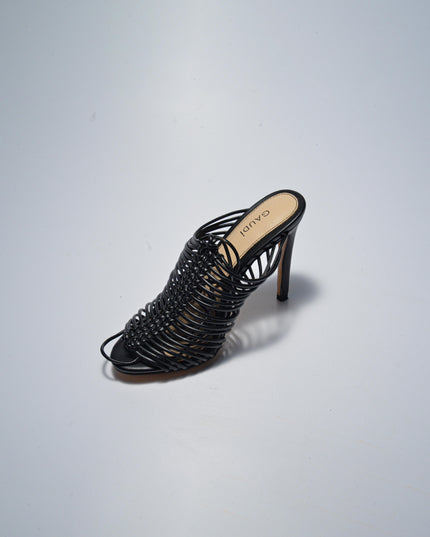 GAUDI C.C 2491 DECOLTE NERO
