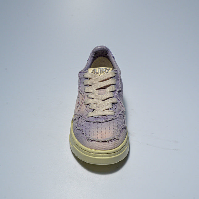 AUTRY DC08 C.C SNEAKERS VIOLA