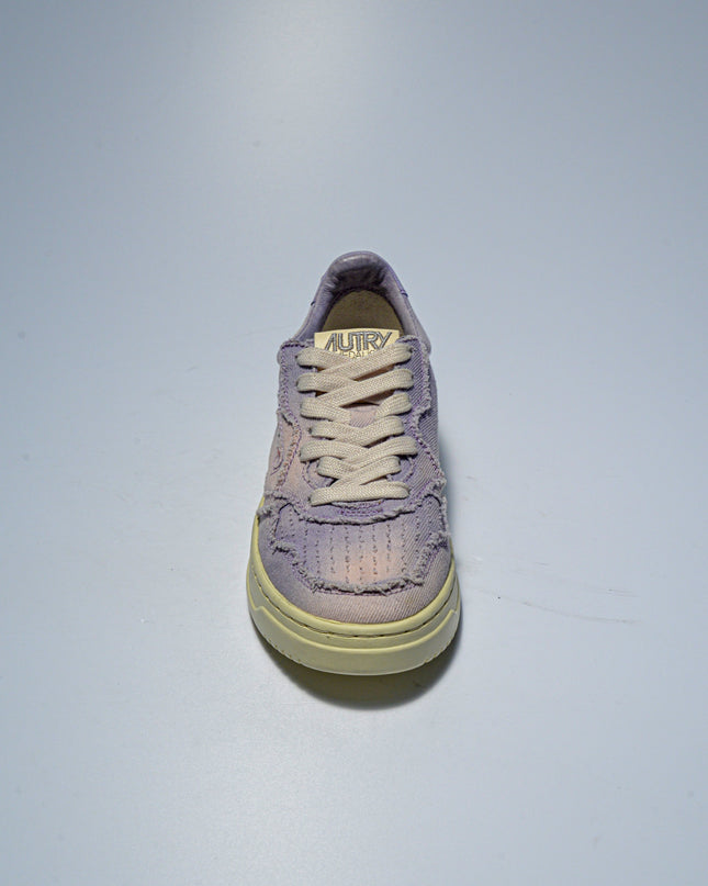 AUTRY DC08 C.C SNEAKERS VIOLA