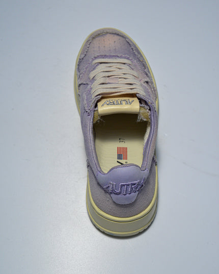 AUTRY DC08 C.C SNEAKERS VIOLA