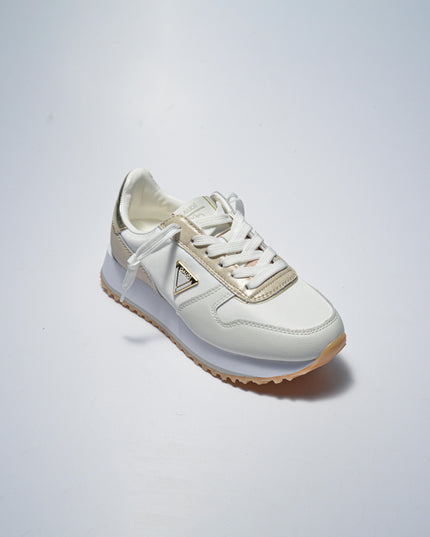 GAUDI 4371 SNEAKERS BIANCA-CIPRIA