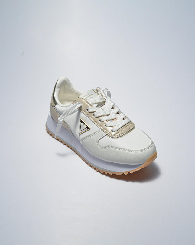 GAUDI 4371 SNEAKERS BIANCA-CIPRIA
