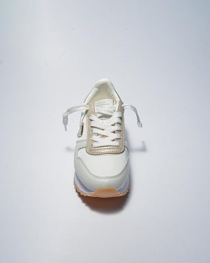 GAUDI 4371 SNEAKERS BIANCA-CIPRIA