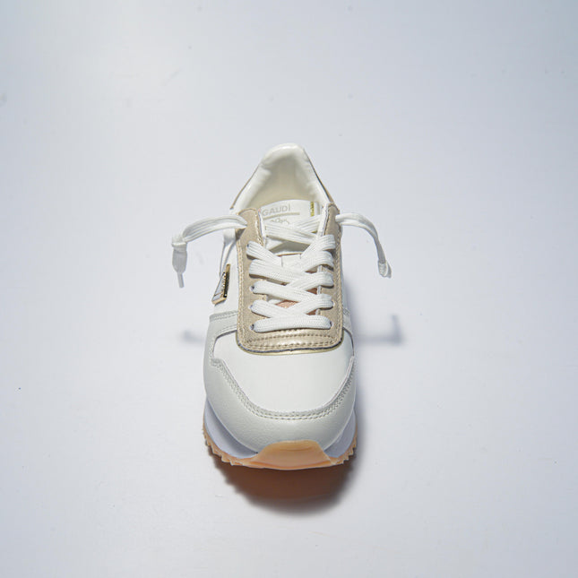 GAUDI 4371 SNEAKERS BIANCA-CIPRIA