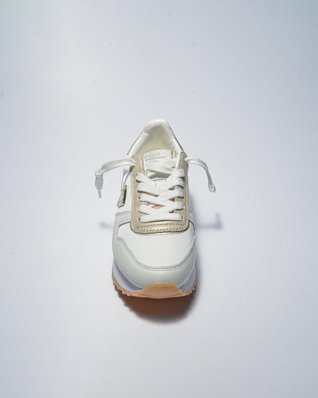 GAUDI 4371 SNEAKERS BIANCA-CIPRIA