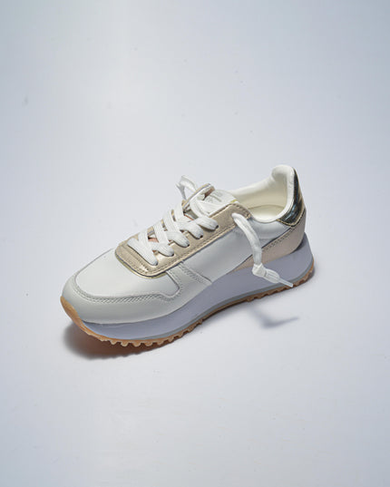 GAUDI 4371 SNEAKERS BIANCA-CIPRIA
