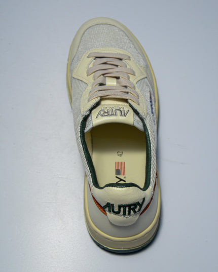 AUTRY CE26 C.C SNEAKERS BIANCA