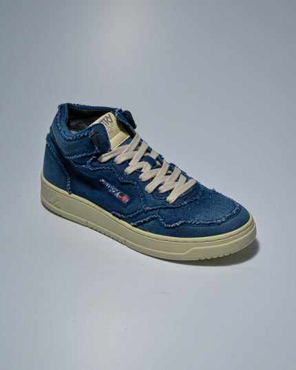 AUTRY DC10 C.C SNEAKERS JEANSATA
