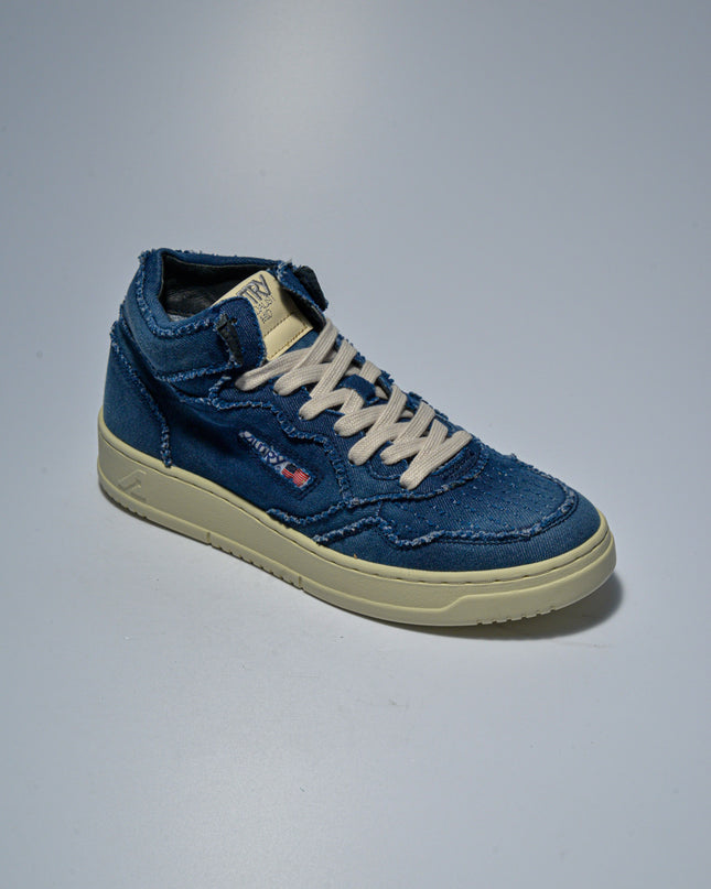 AUTRY DC10 C.C SNEAKERS JEANSATA