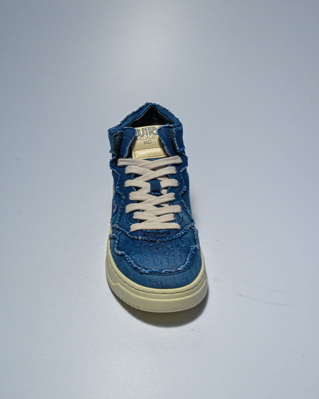 AUTRY DC10 C.C SNEAKERS JEANSATA
