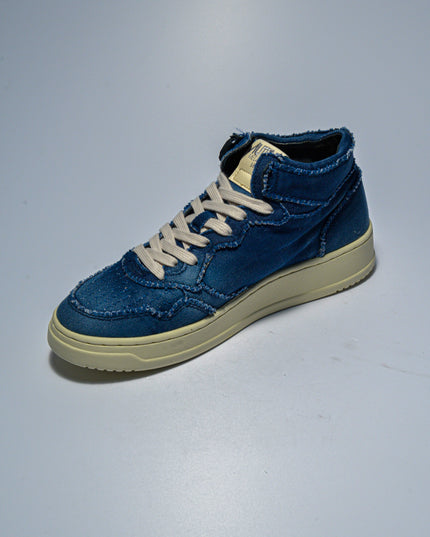 AUTRY DC10 C.C SNEAKERS JEANSATA