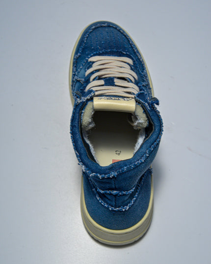 AUTRY DC10 C.C SNEAKERS JEANSATA