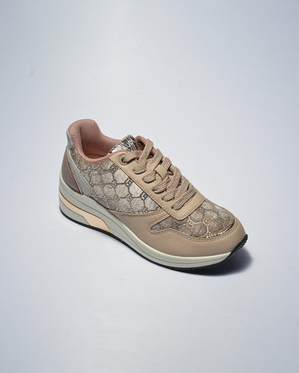 GAUDI 4090 SNEAKERS BEIGE