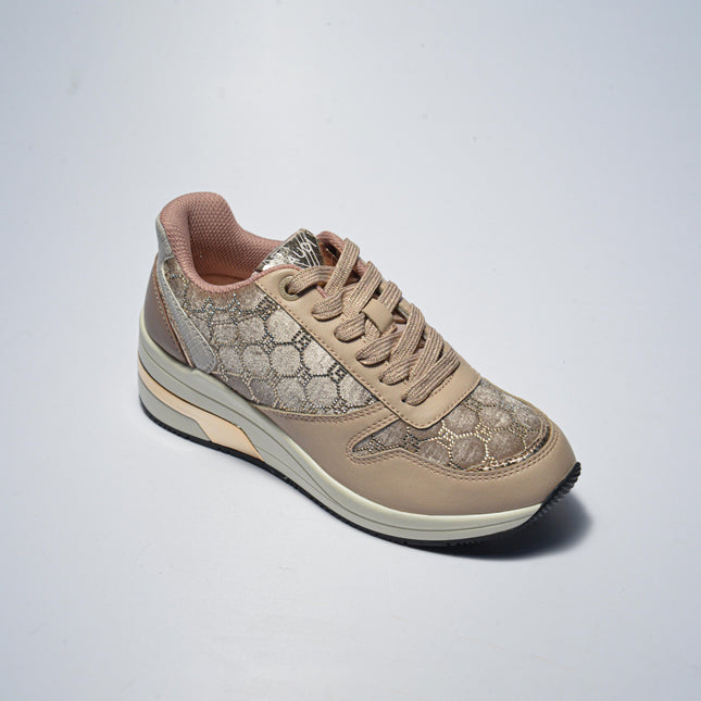 GAUDI 4090 SNEAKERS BEIGE