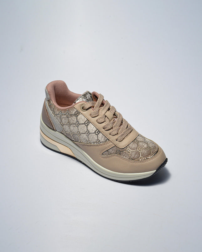 GAUDI 4090 SNEAKERS BEIGE