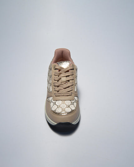GAUDI 4090 SNEAKERS BEIGE
