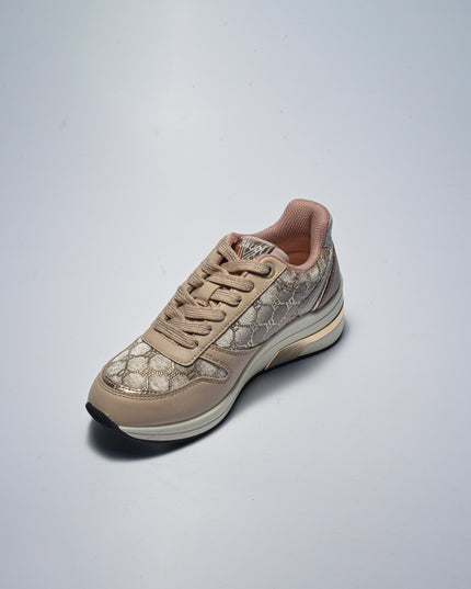 GAUDI 4090 SNEAKERS BEIGE