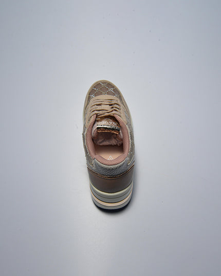 GAUDI 4090 SNEAKERS BEIGE