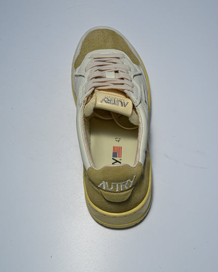 AUTRY SL07 C.C SNEAKERS BIANCA