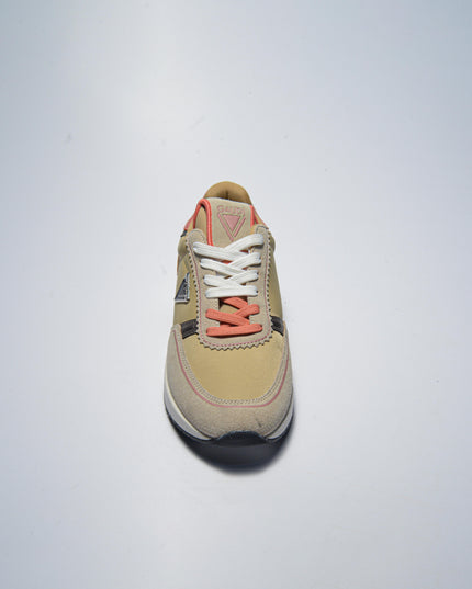 GAUDI 4072 SNEAKERS BEIGE-ROSA