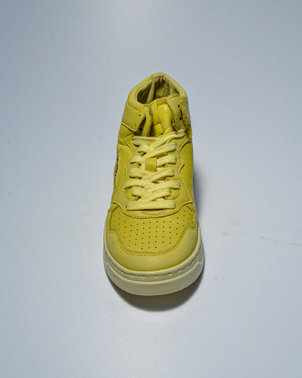 AUTRY GG48 C.C SNEAKERS GIALLA