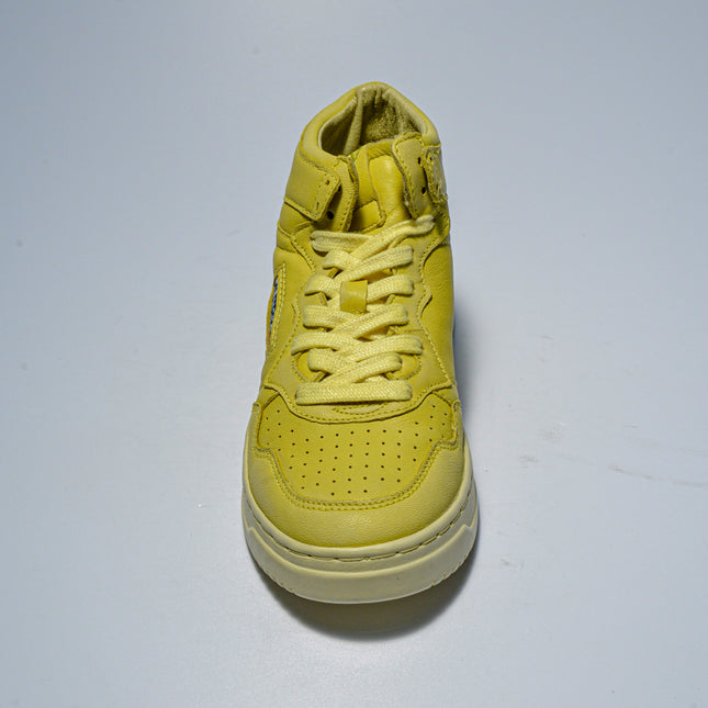 AUTRY GG48 C.C SNEAKERS GIALLA