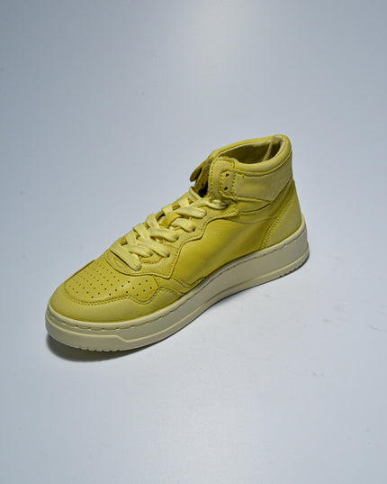 AUTRY GG48 C.C SNEAKERS GIALLA