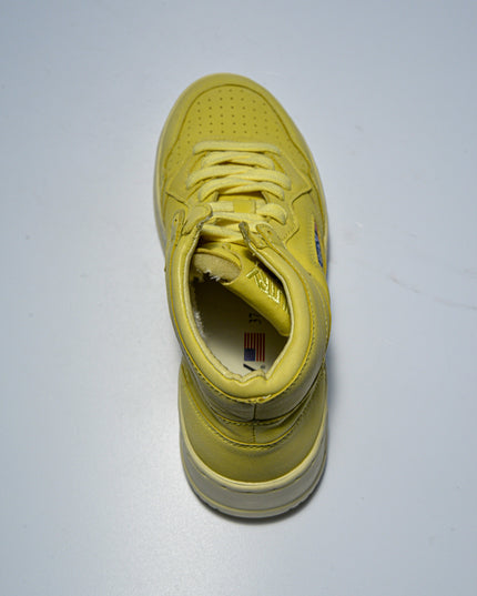 AUTRY GG48 C.C SNEAKERS GIALLA