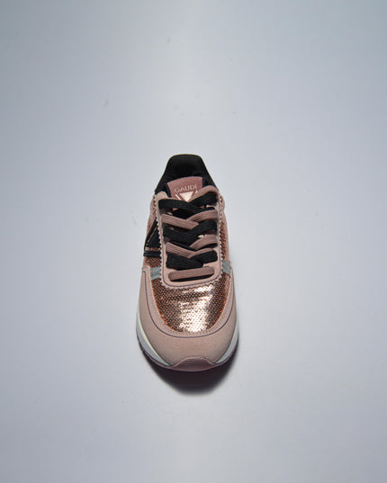 GAUDI C.C 4722 SNEAKERS ROSA-NERA