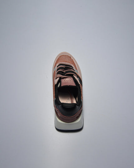 GAUDI C.C 4722 SNEAKERS ROSA-NERA