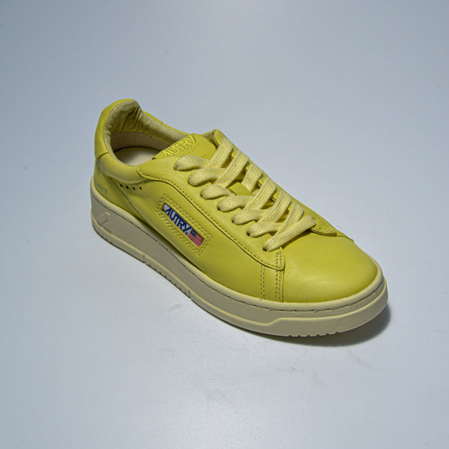 AUTRY GG07 C.C SNEAKERS GIALLA
