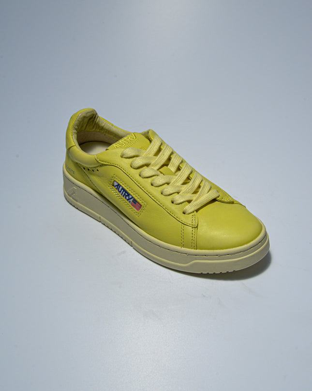AUTRY GG07 C.C SNEAKERS GIALLA
