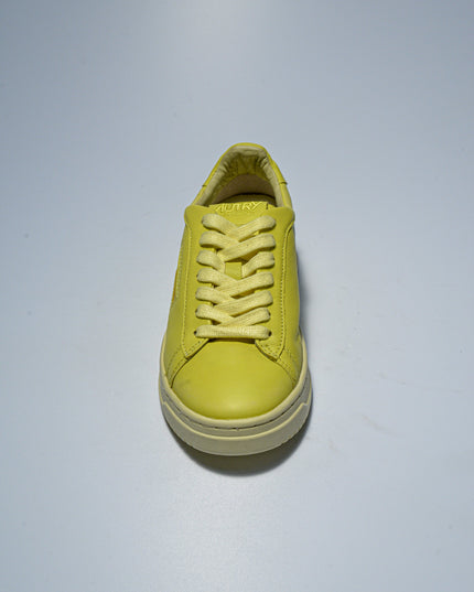 AUTRY GG07 C.C SNEAKERS GIALLA