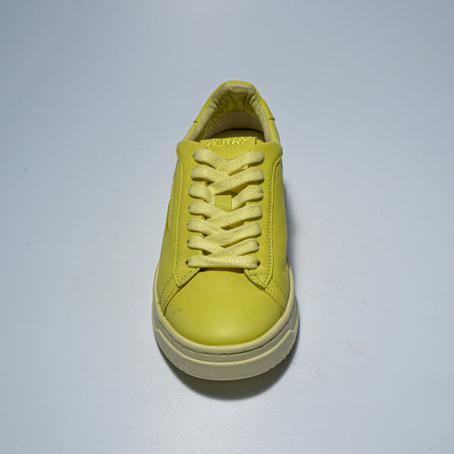AUTRY GG07 C.C SNEAKERS GIALLA